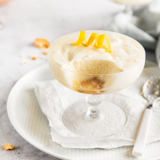 Lemon Mousse