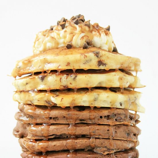 IHOP Chocolate Chip Pancake Recipe