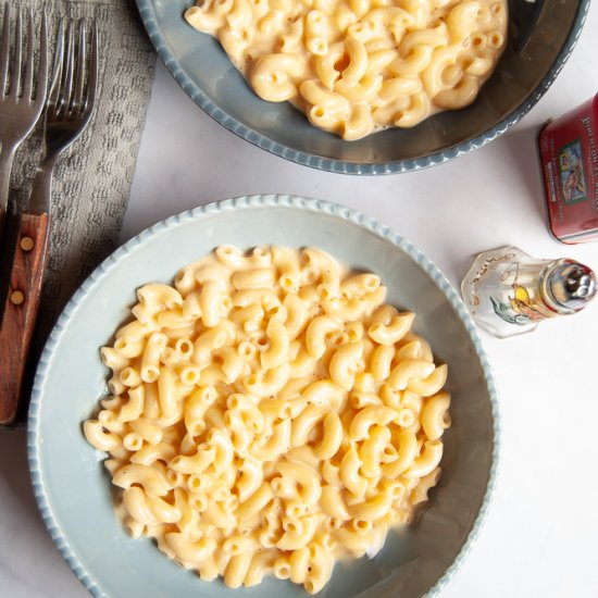 Slow Cooker Mac and Cheese