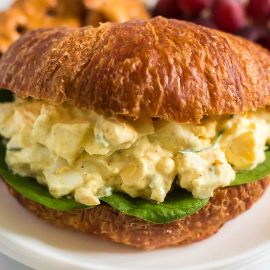 Instant Pot Egg Salad