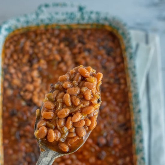 Grandma Lucy’s Baked Beans Recipe