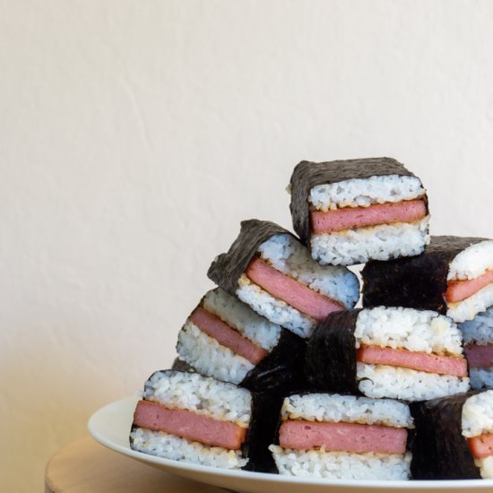 Spam Musubi