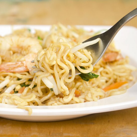 Indonesian Mie Goreng