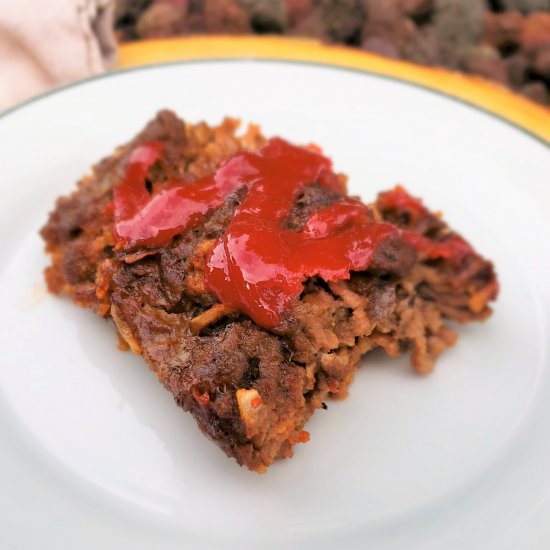 Easy Weeknight Meatloaf