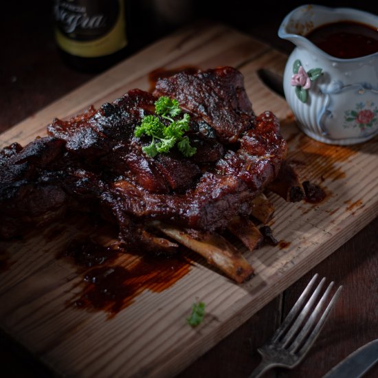 Pork Ribs Recipe