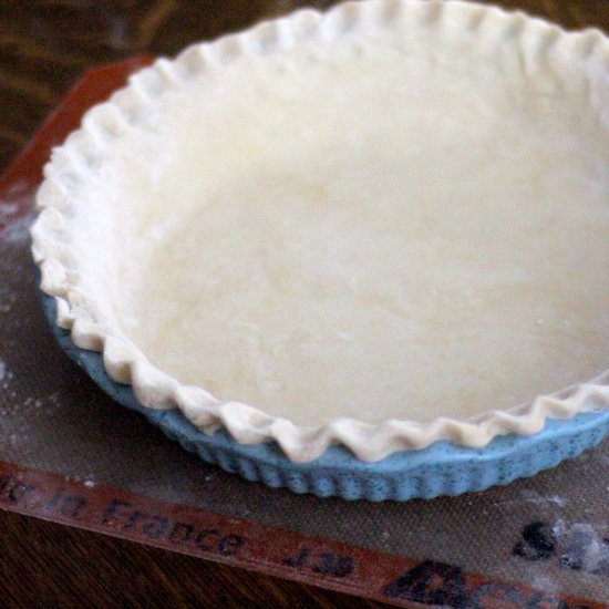 Basic Butter Pie Crust