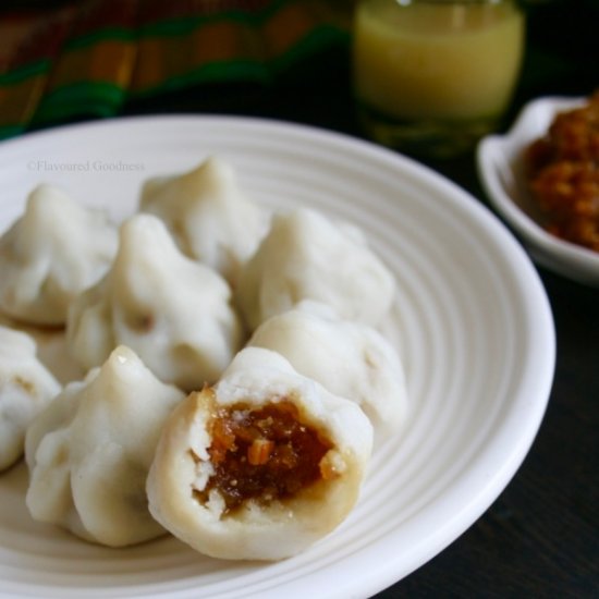 Traditional Modak | Ukadiche Modak