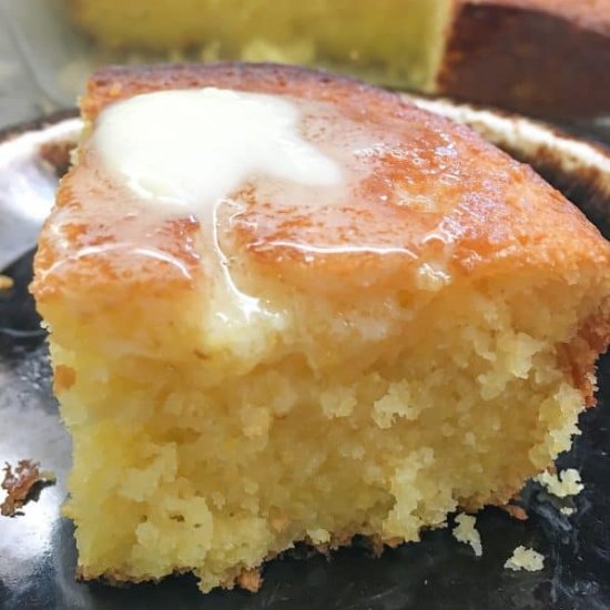 Moist Jiffy Cornbread