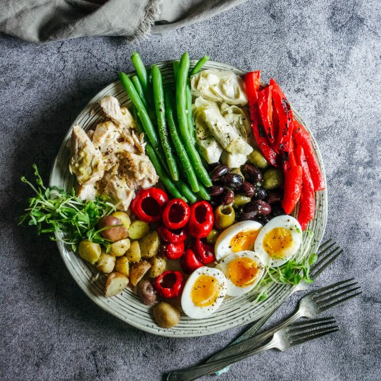 salad nicoise