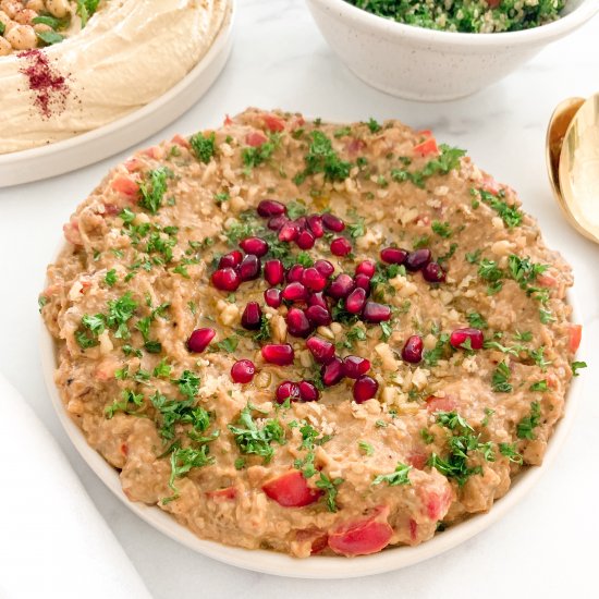 Baba Ghanouj