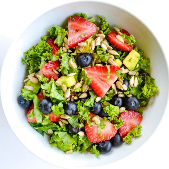 Healthy Glow Salad