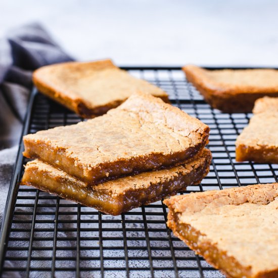 Vegan Mochi Cake (GF, OF)