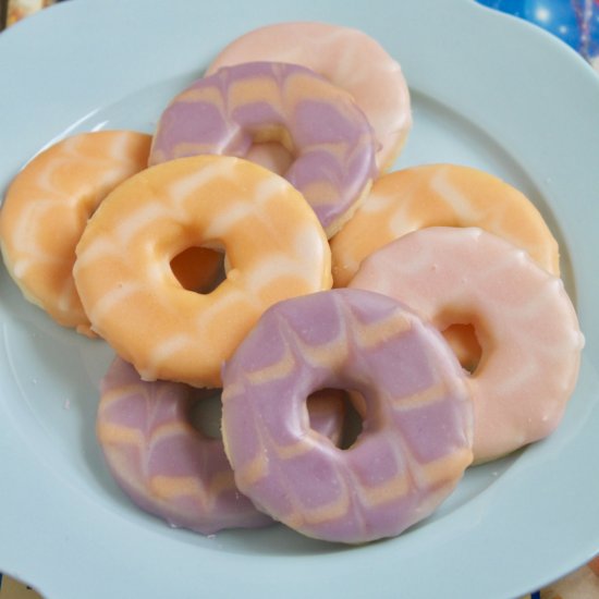 party rings cookies