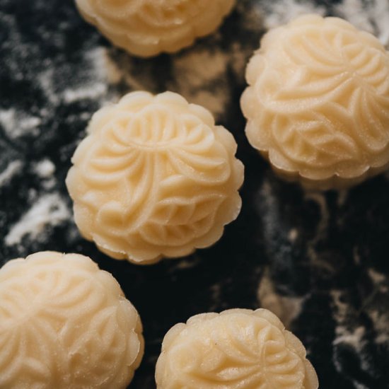 Snow Skin Mooncake