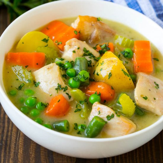 Chicken Stew