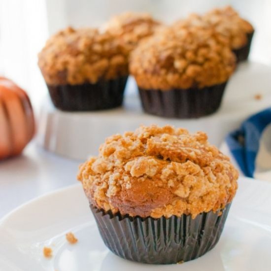 Pumpkin Muffins