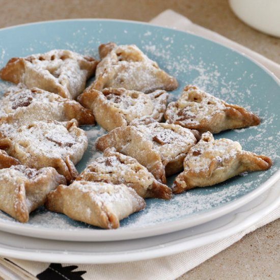 Coffee Hamantaschen