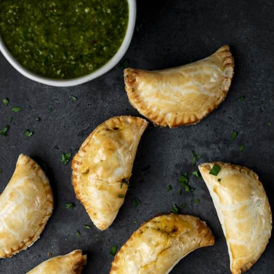 Beef Empanada Recipe