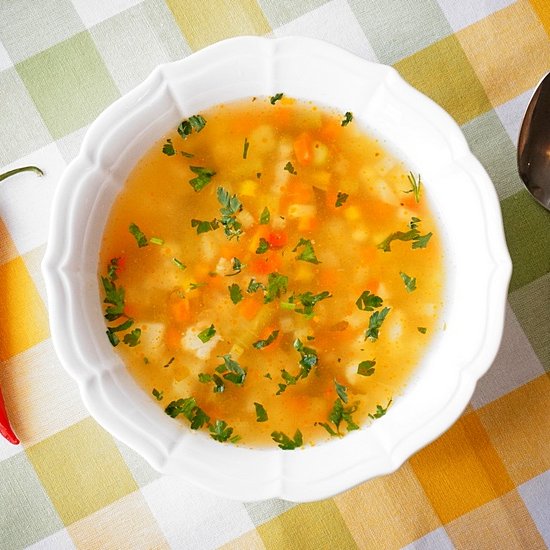 Vegetable Soup