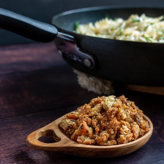 Homemade Bread Crumbs