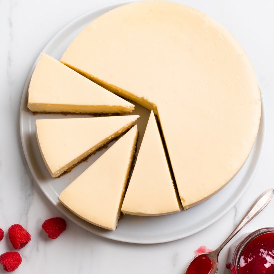 New York Cheesecake