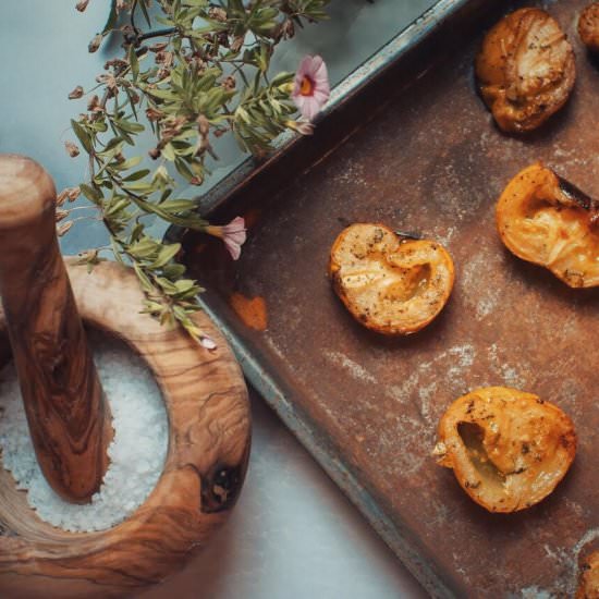 Smoked Tomatoes