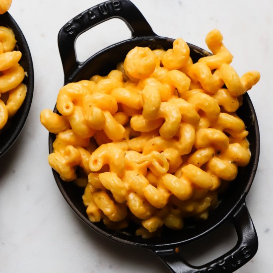 Buffalo Mac N’ Cheese