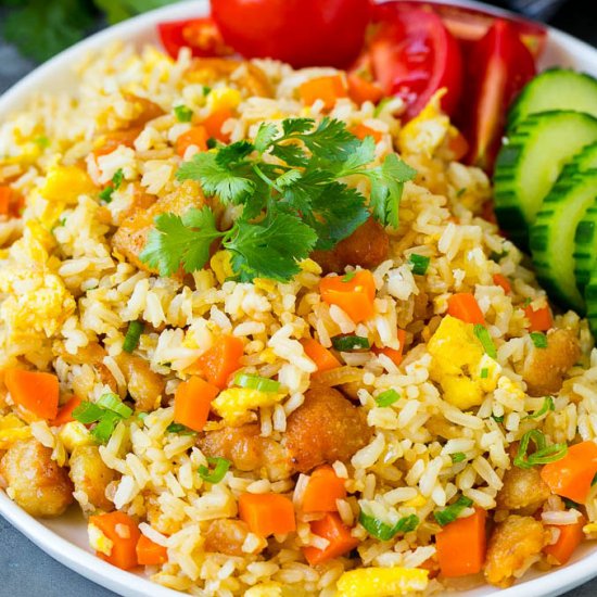 Thai Fried Rice