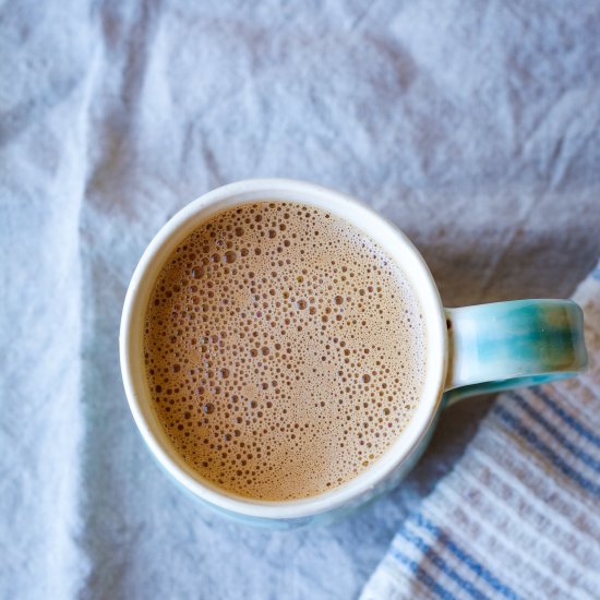 Vegan Bulletproof Mocha