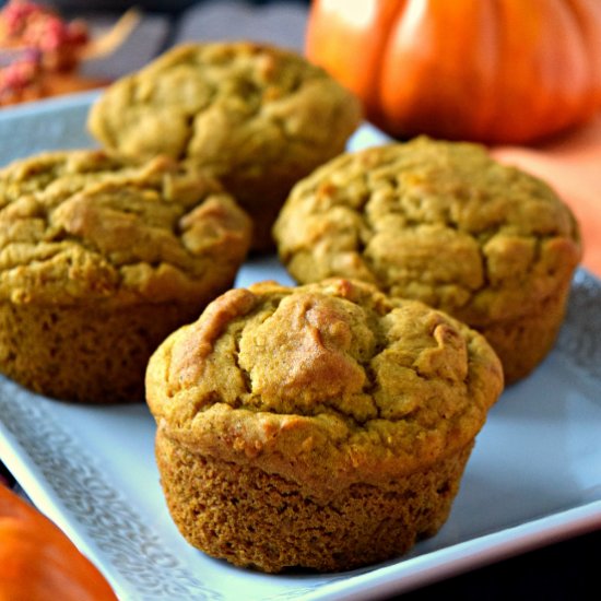 Pumpkin Muffins