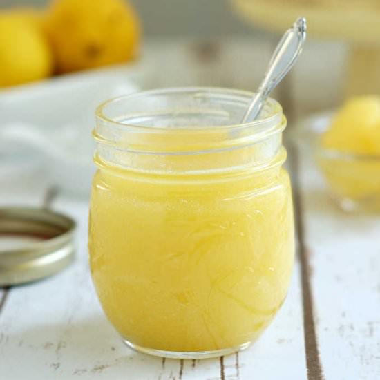 How to Make Lemon Curd