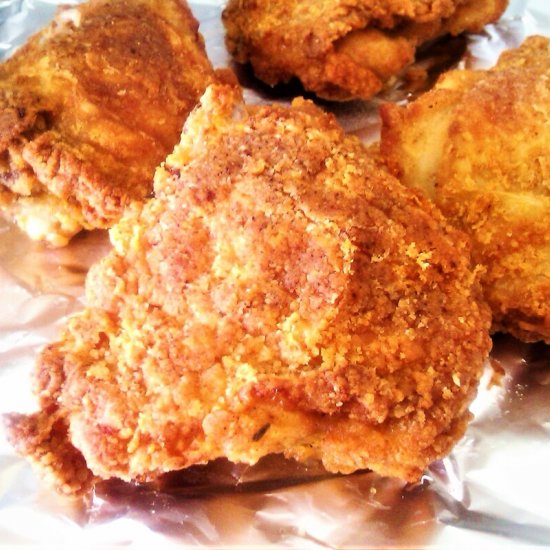 FRIED CHICKEN 101