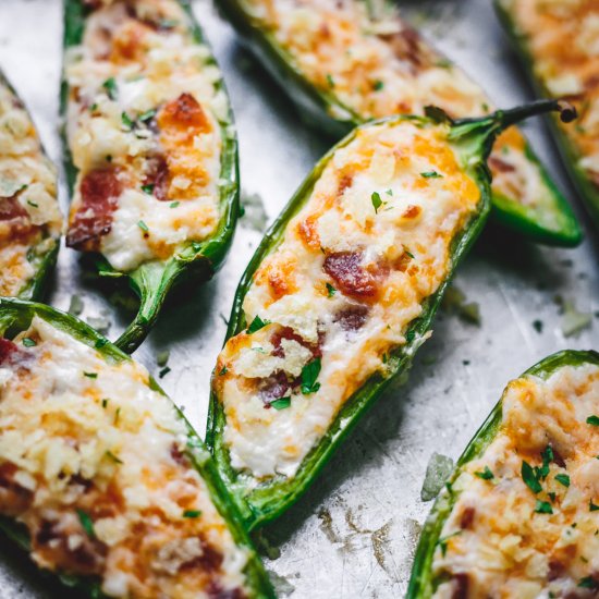 Jalapeno Poppers Recipe