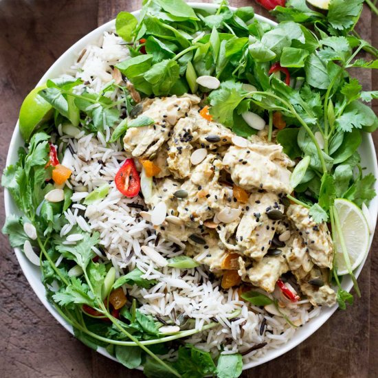 The Best Coronation Chicken