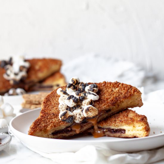 S’mores French Toast