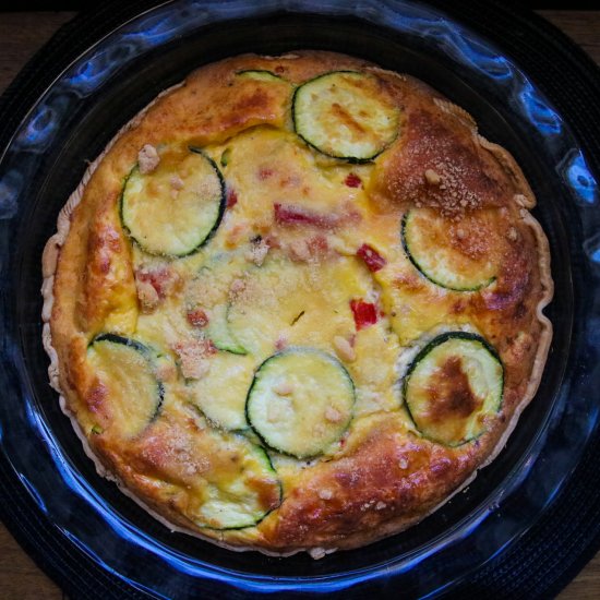 Weeknight Quiche