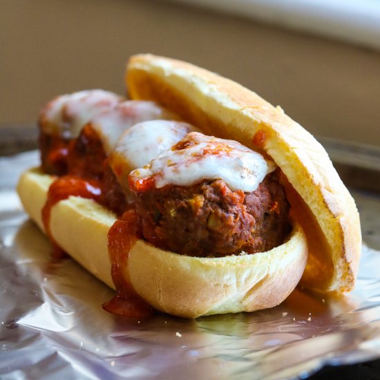 Easy Meatballs