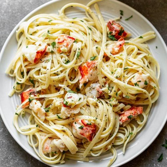 Lobster Scampi