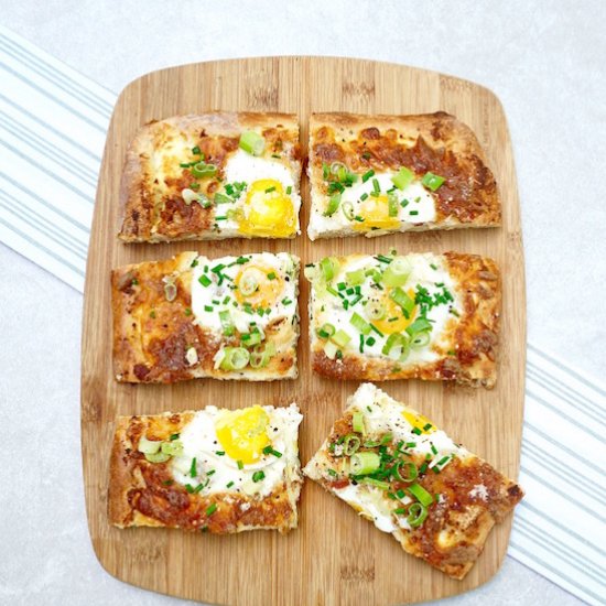 Breakfast Pizza