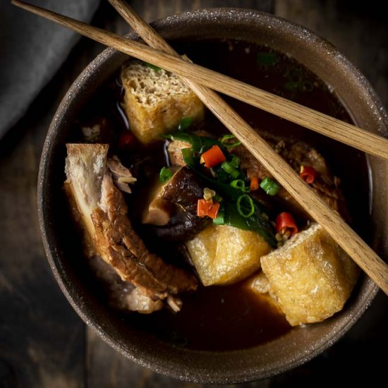 Instant Pot Bak Kut Teh