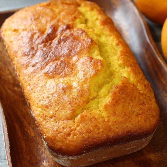 Orange Cake