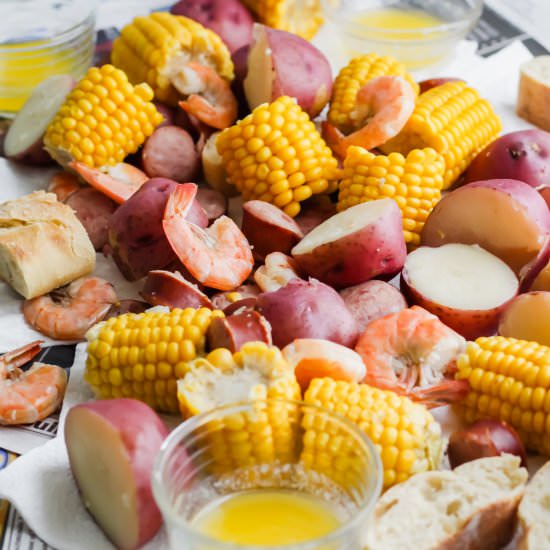 Low Country Boil