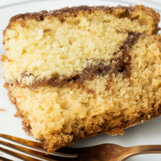 Amish Cinnamon Bread