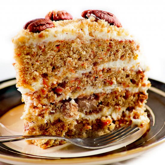 Carrot cake