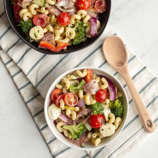 Italian Pasta Salad