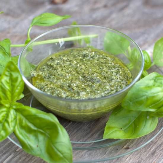 Pesto Basil