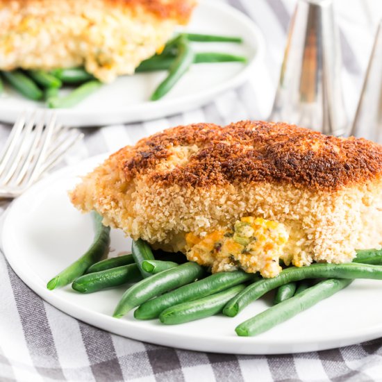 Jalapeno Popper Chicken