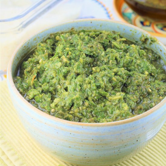 Basil Pesto