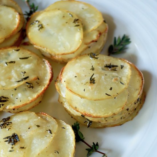 Pommes Anna Recipe