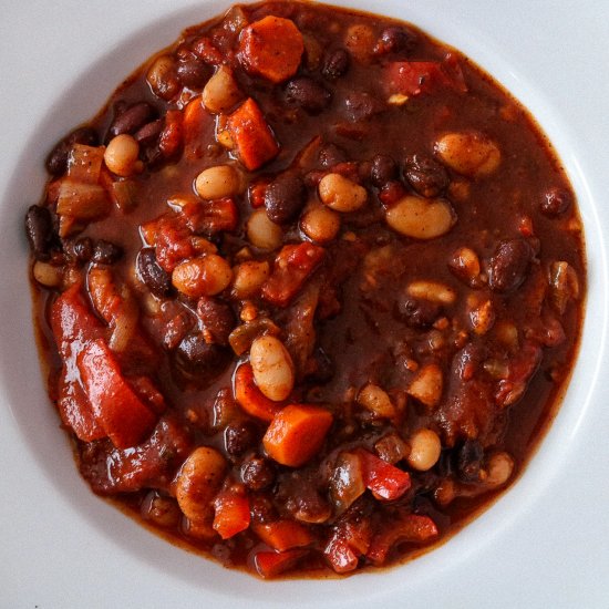 Veggie Chili